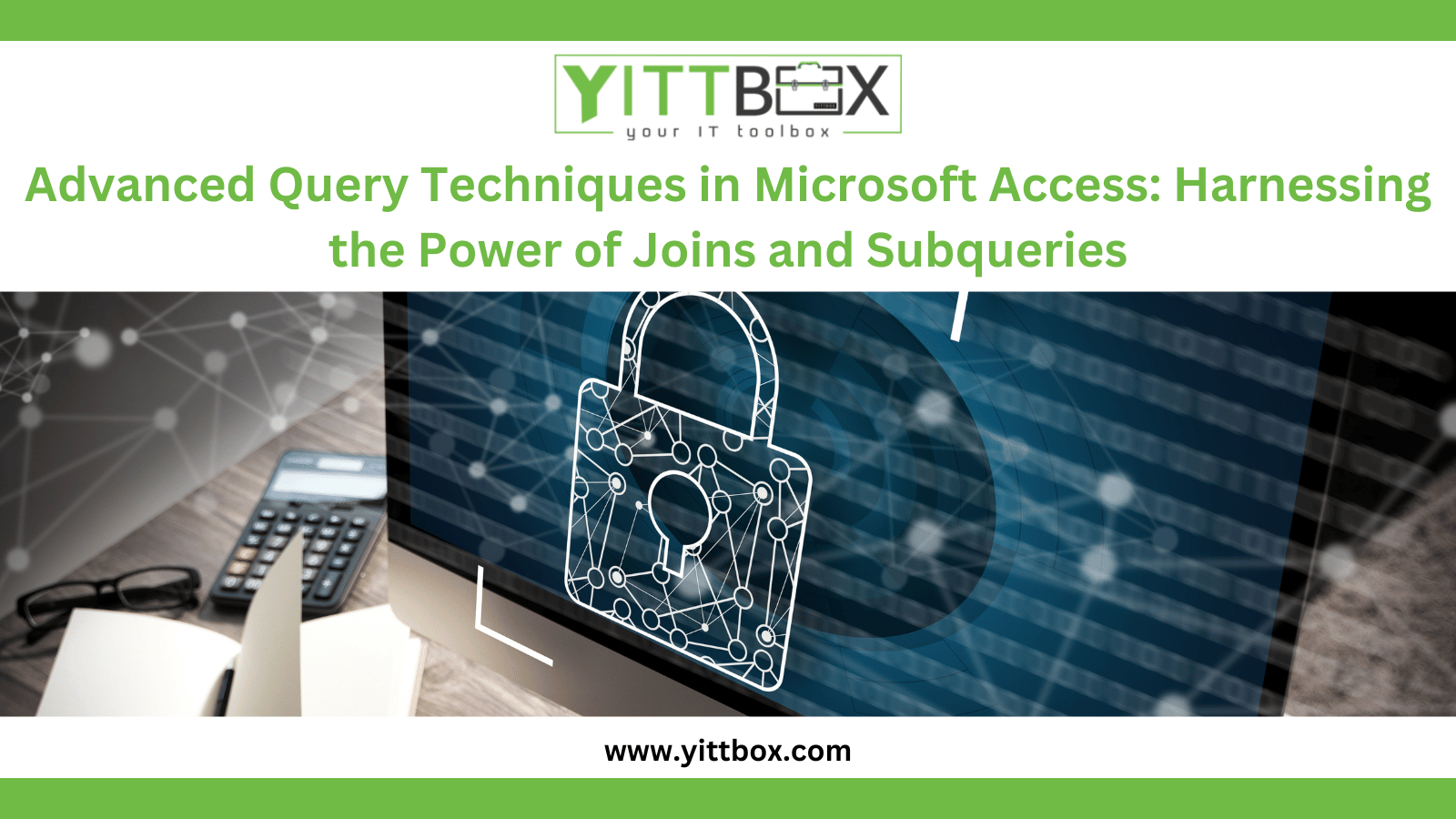 Advanced Query Techniques in Microsoft Access: Harnessing the Power of Joins and Subqueries